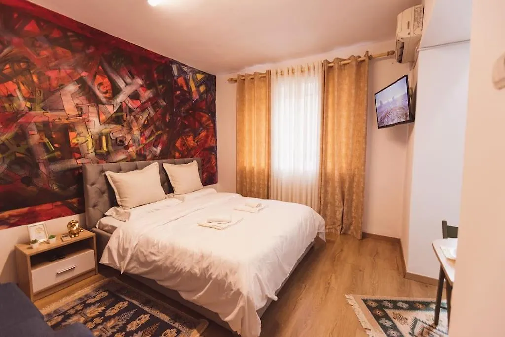 Art Studio Myslym Shyri Tirana Albania