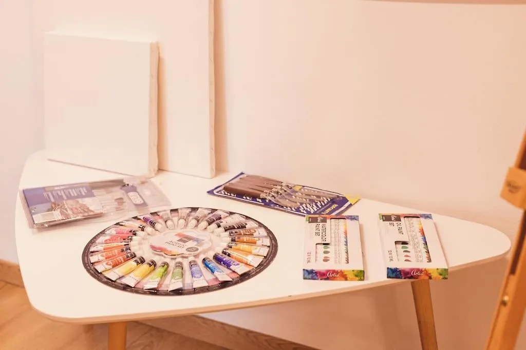 Art Studio Myslym Shyri Tirana Albania
