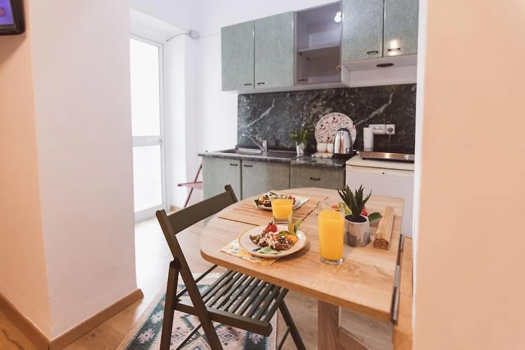 Apartment Art Studio Myslym Shyri Tirana
