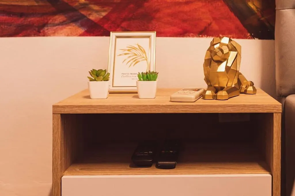 Apartment Art Studio Myslym Shyri Tirana