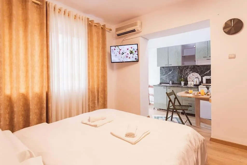 Apartment Art Studio Myslym Shyri Tirana