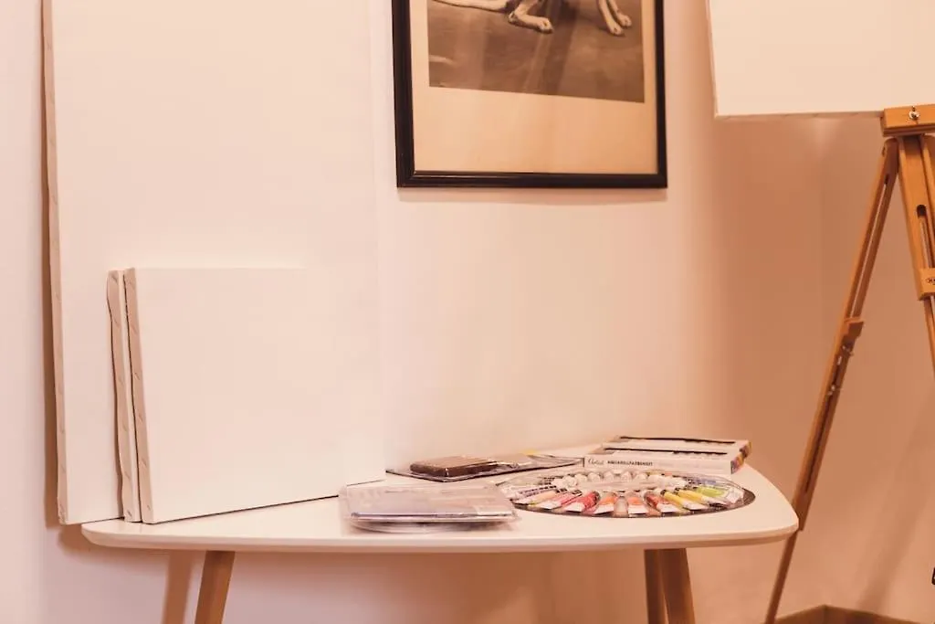 Art Studio Myslym Shyri Tirana