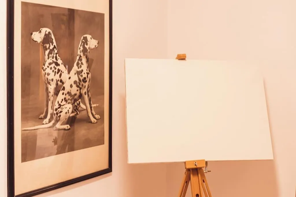 Art Studio Myslym Shyri Tirana Apartment