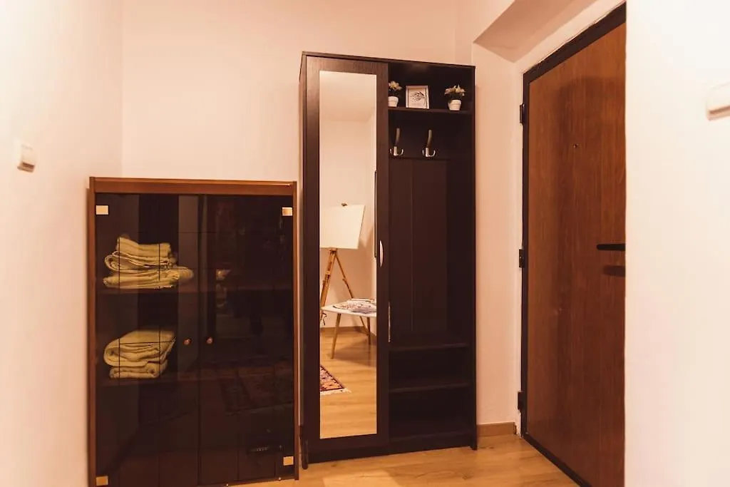 Art Studio Myslym Shyri Tirana Apartment