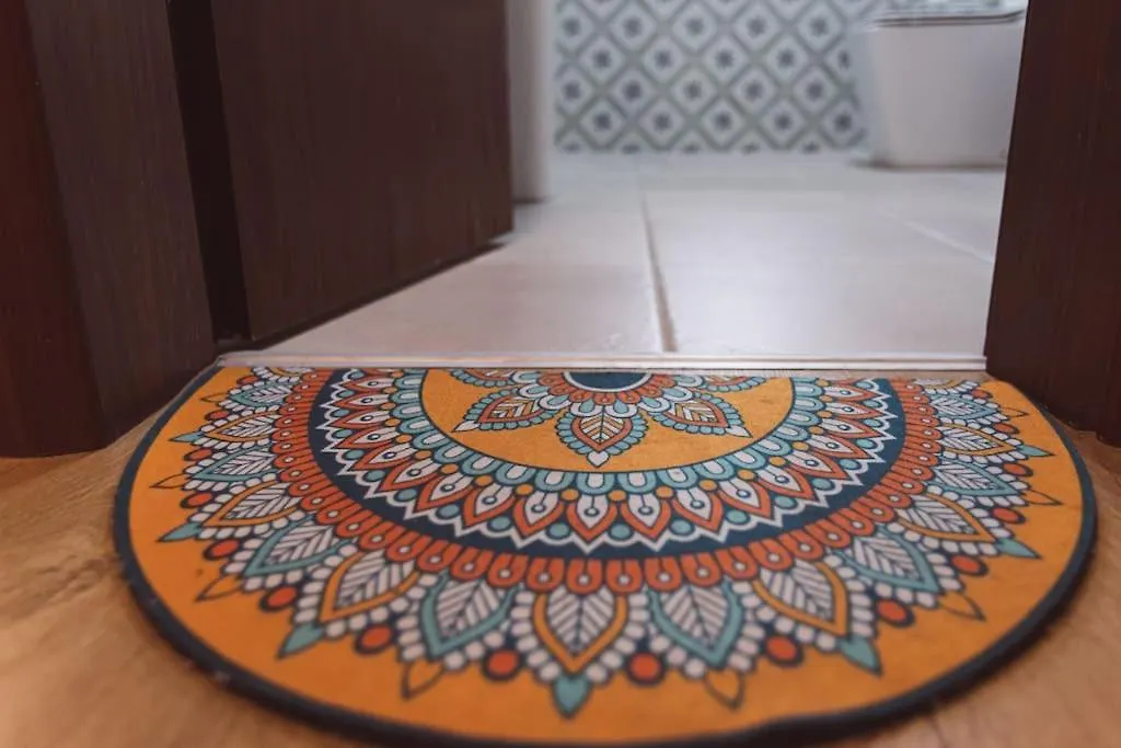 Apartment Art Studio Myslym Shyri Tirana