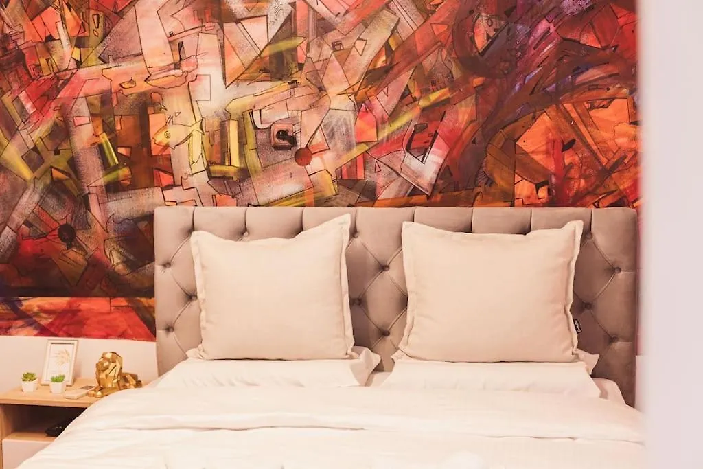 Art Studio Myslym Shyri Tirana